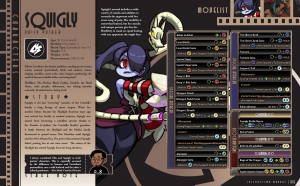 manual screenshot squigly page