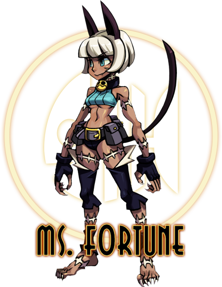 °♚ςħμłł♚° Ms. Fortune Minecraft Skin